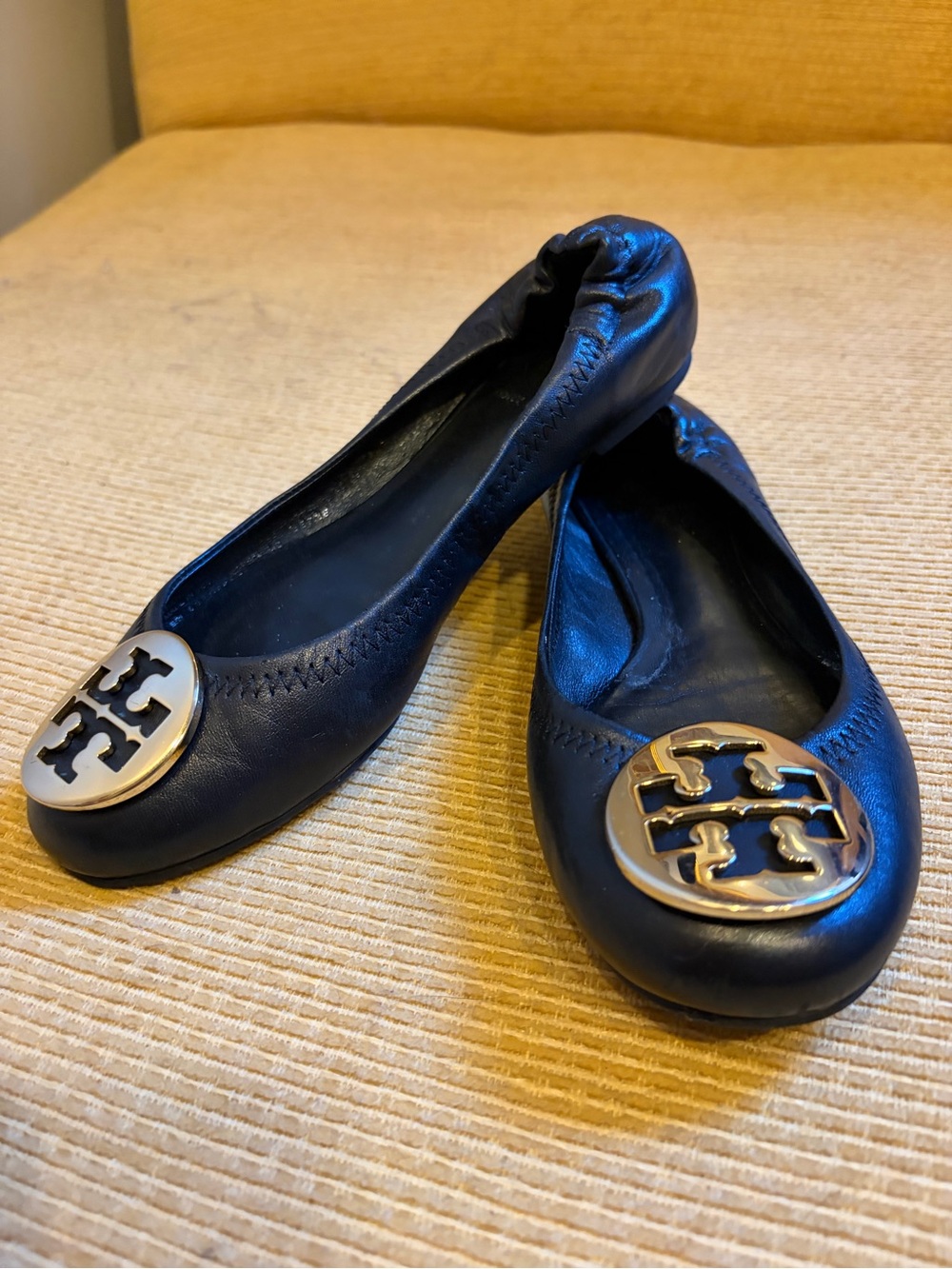 Tory Burch Travel Ballet Flats